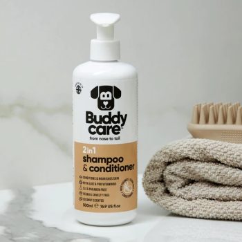 2 in1 Dog Shampoo & Conditioner