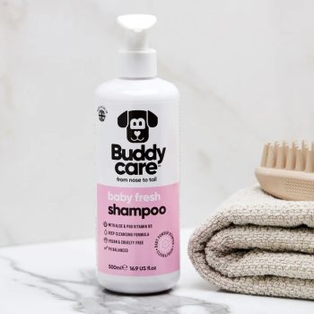 Baby Fresh Dog Shampoo