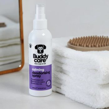 Calming Lavender Dog Deodorizing Spray
