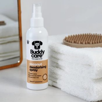 Coconut Dog Deodorizing Spray