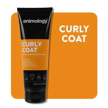 animology® CURLY COAT Shampoo