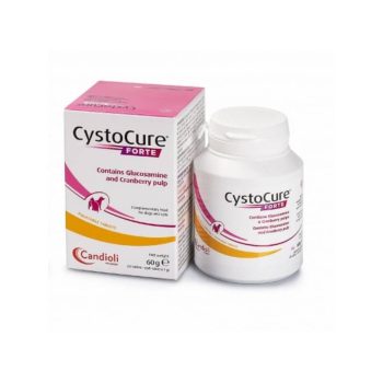 Cystocure® FORTE ταμπλέτες