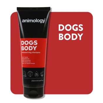 animology® DOGS BODY Shampoo