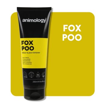 animology® FOX POO Shampoo