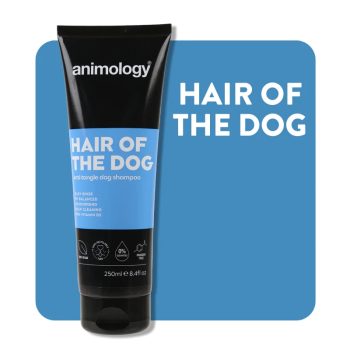 animology® HAIR OF THE DOG Shampoo