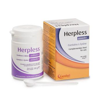 Herpless σε σκόνη 30gr