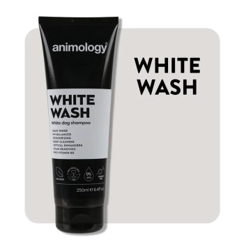 animology® WHITE WASH Shampoo